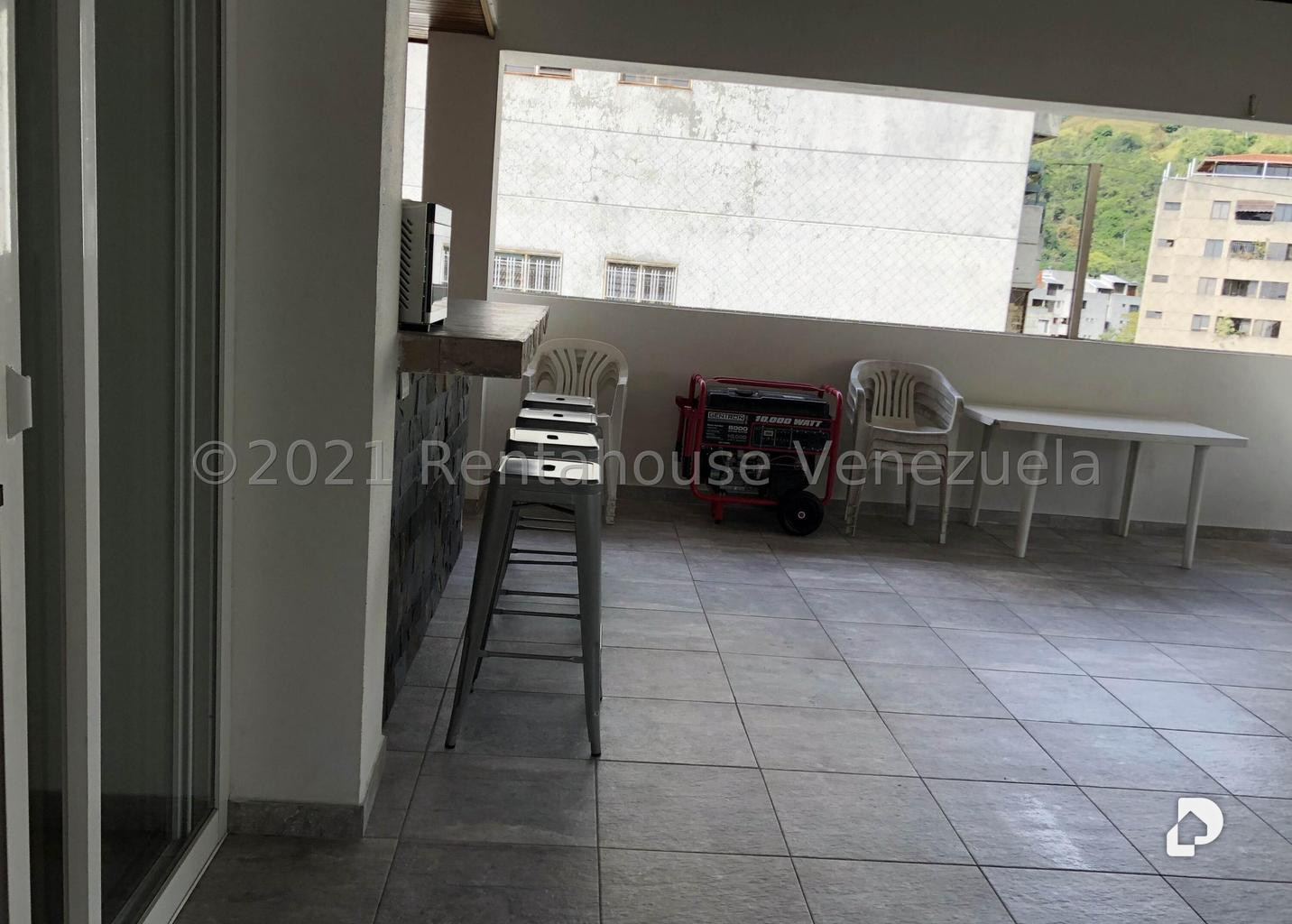 Penthouse en Terrazas del Ávila, Caracas – 43