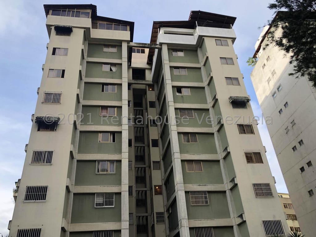 Penthouse en Terrazas del Ávila, Caracas - 1