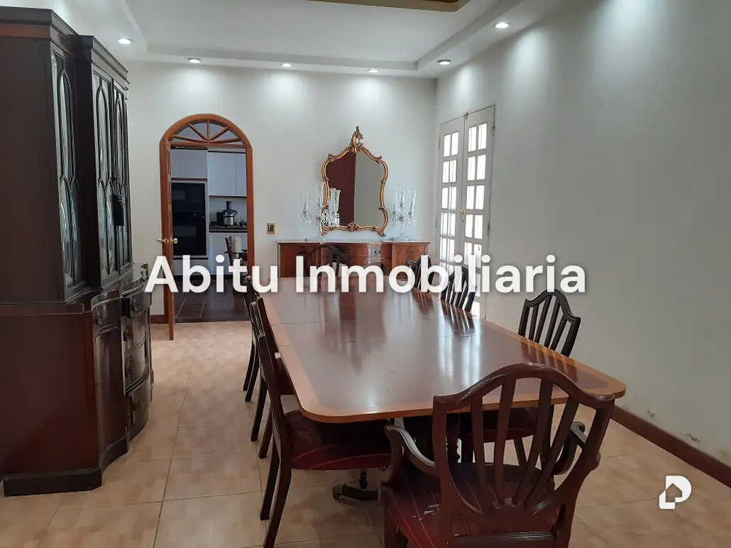 House in La Florida, Caracas – 4