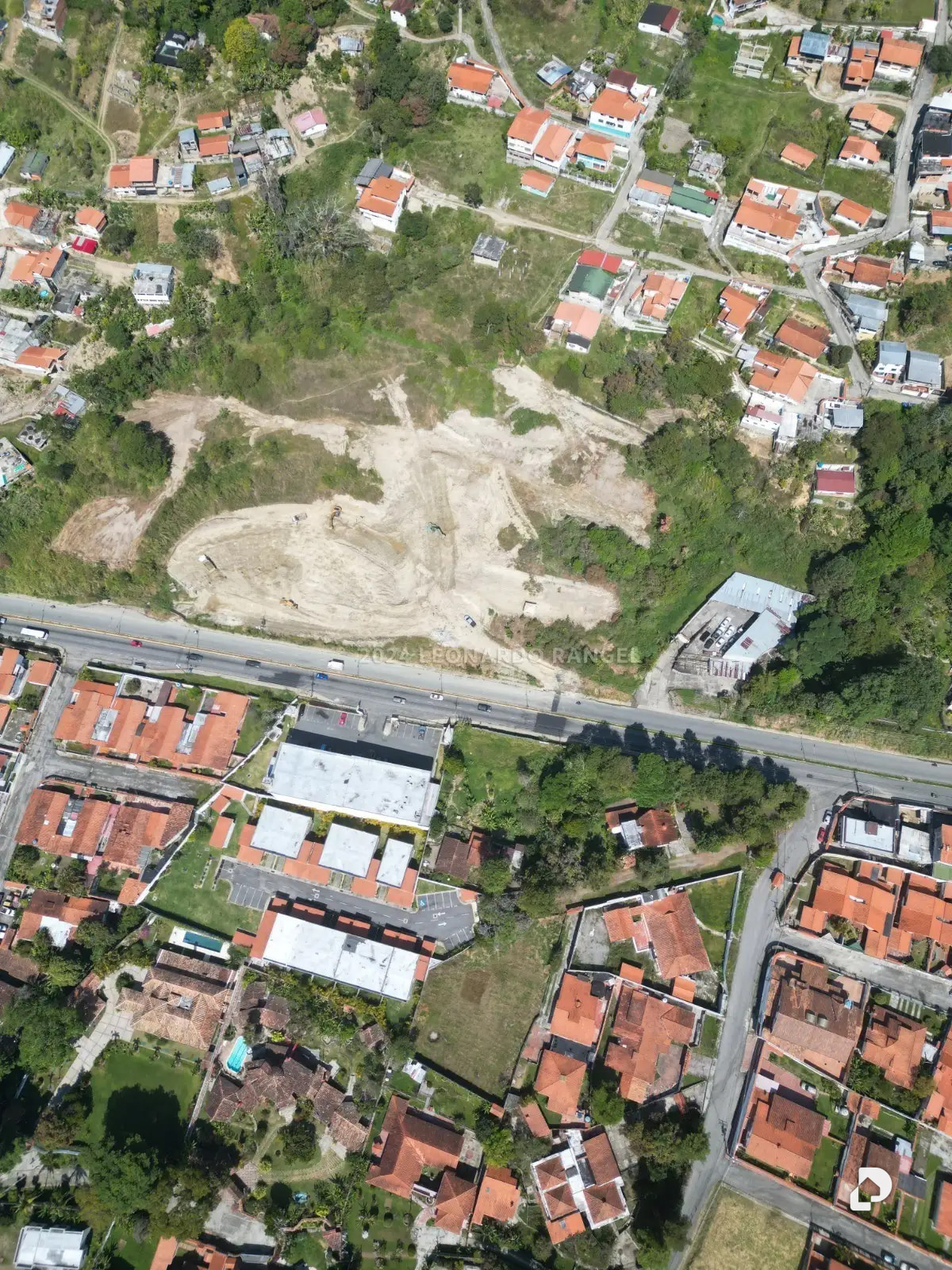 Terreno en Urb. Los Pinos, Mérida – 7