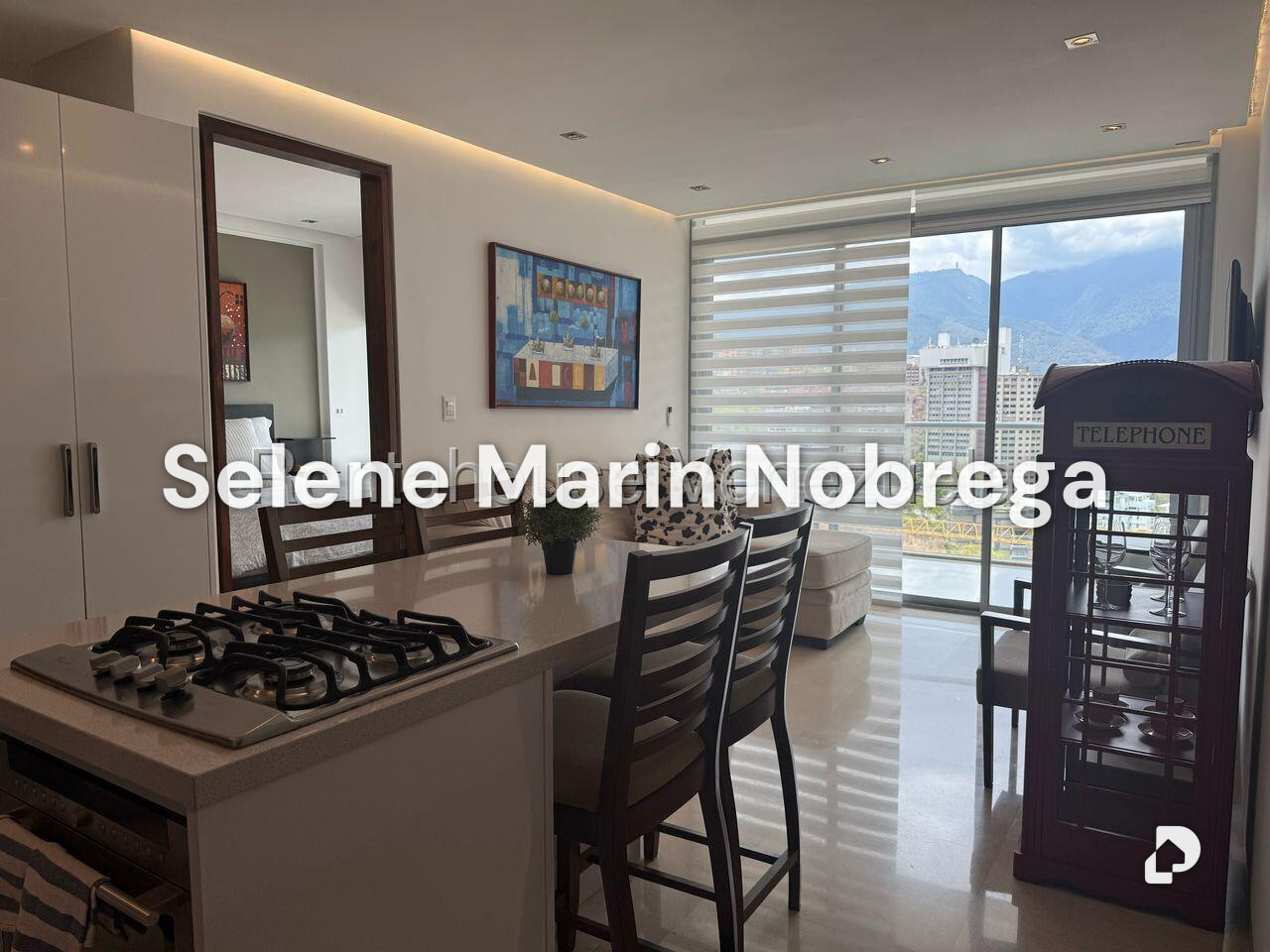 Apartamento en Santa Fe Sur, Caracas – 2