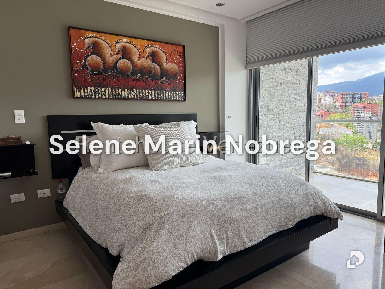 Apartamento en Santa Fe Sur, Caracas – 14