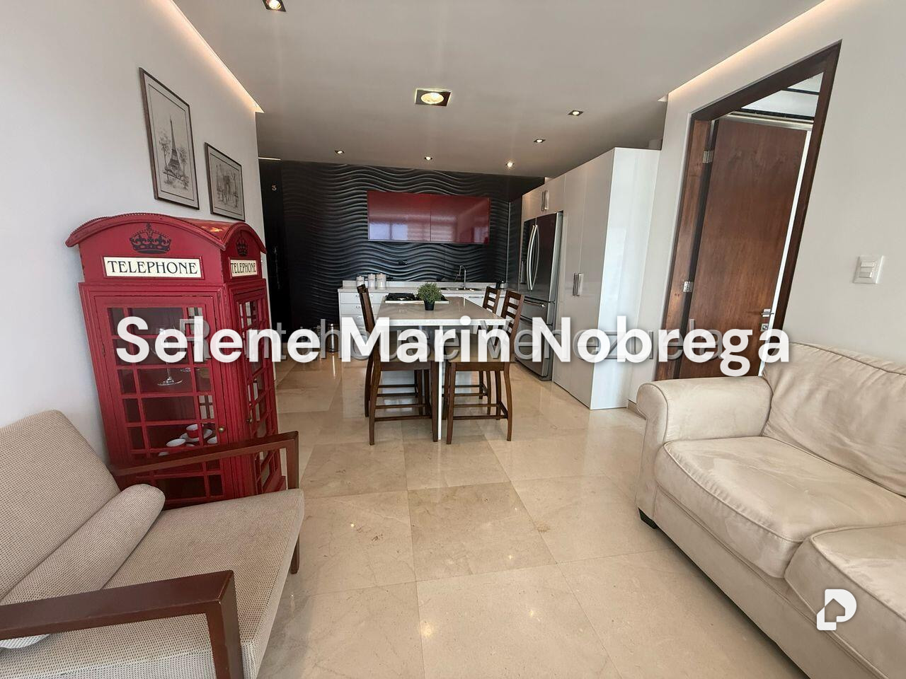 Apartamento en Santa Fe Sur, Caracas – 4