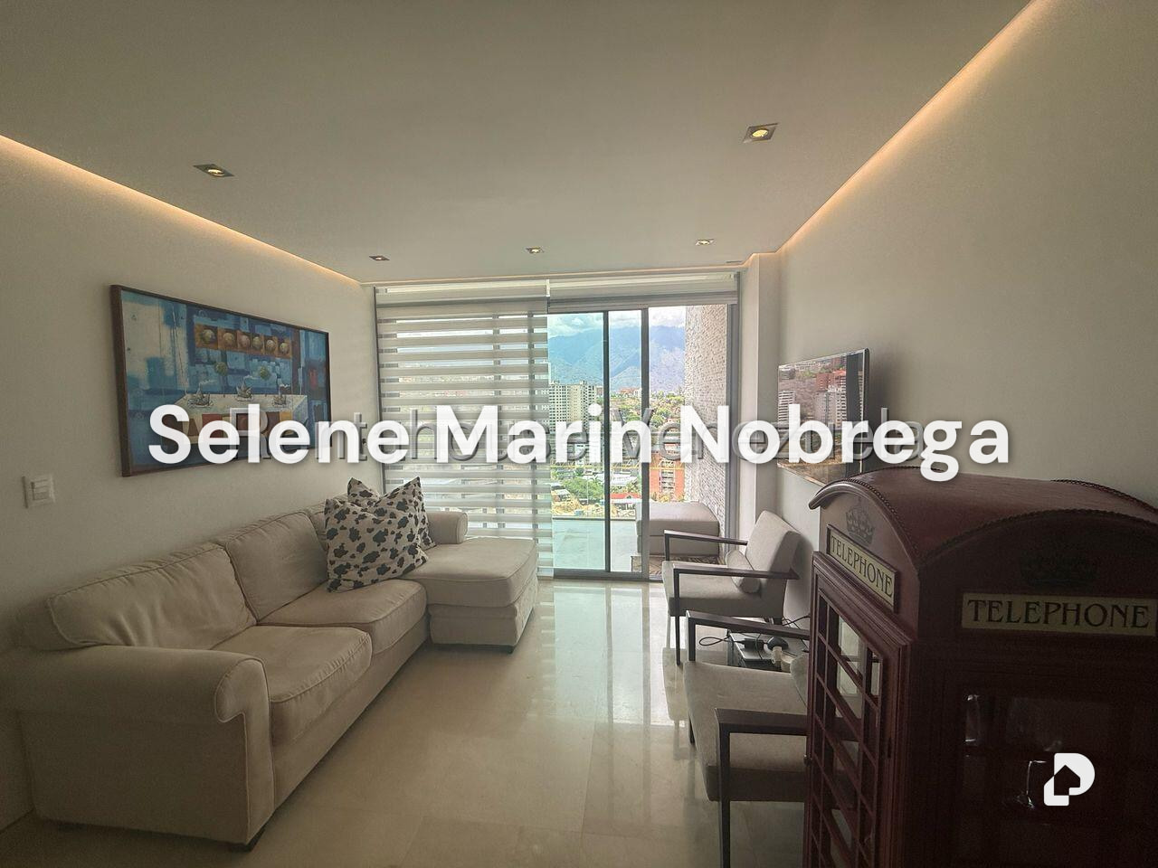 Apartamento en Santa Fe Sur, Caracas – 5
