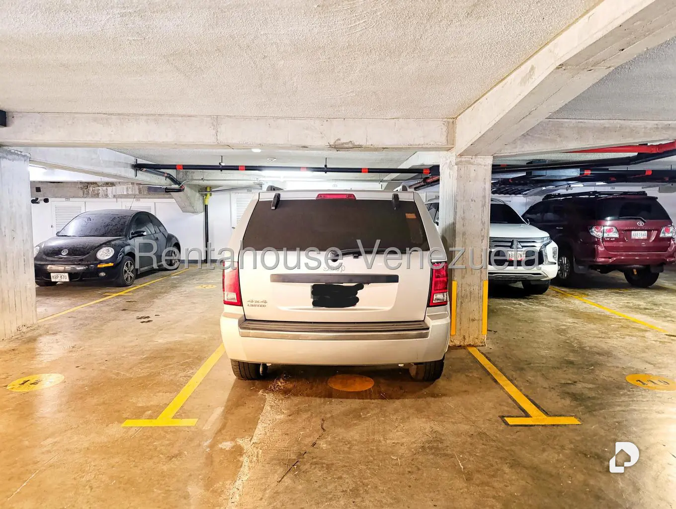Apartamento en Lomas de Las Mercedes, Caracas – 30