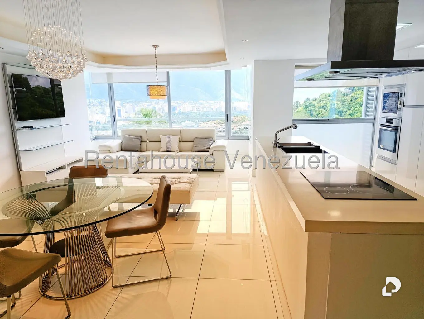 Apartamento en Lomas de Las Mercedes, Caracas – 4
