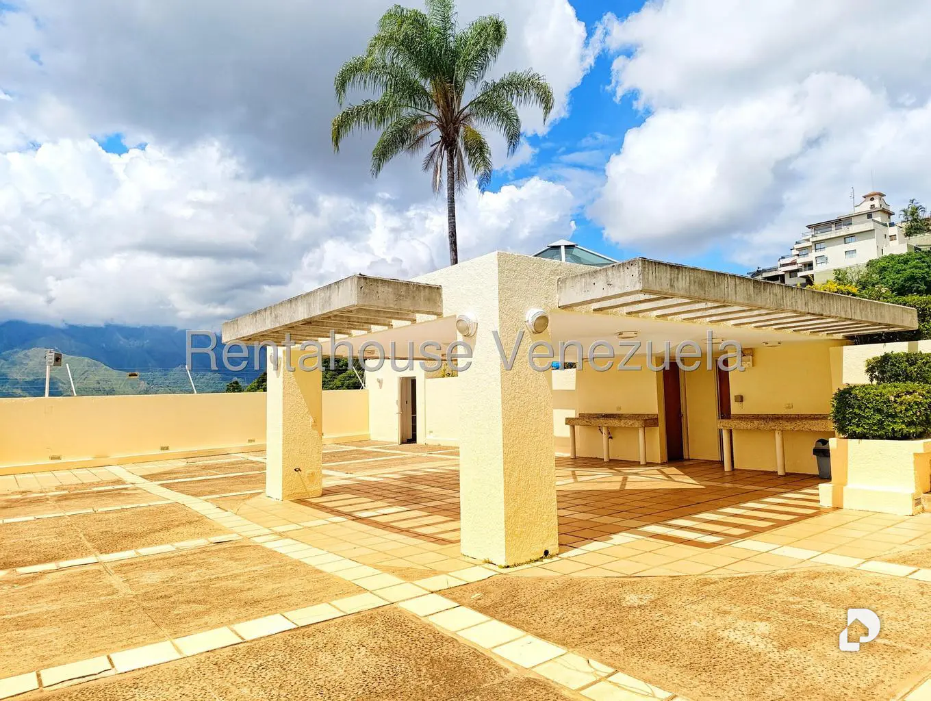 Apartamento en Lomas de Las Mercedes, Caracas – 39