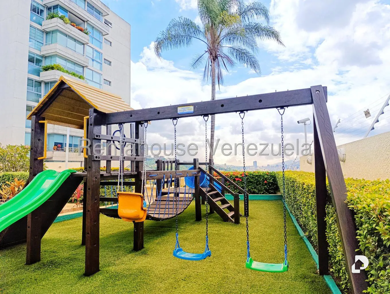 Apartamento en Lomas de Las Mercedes, Caracas – 43