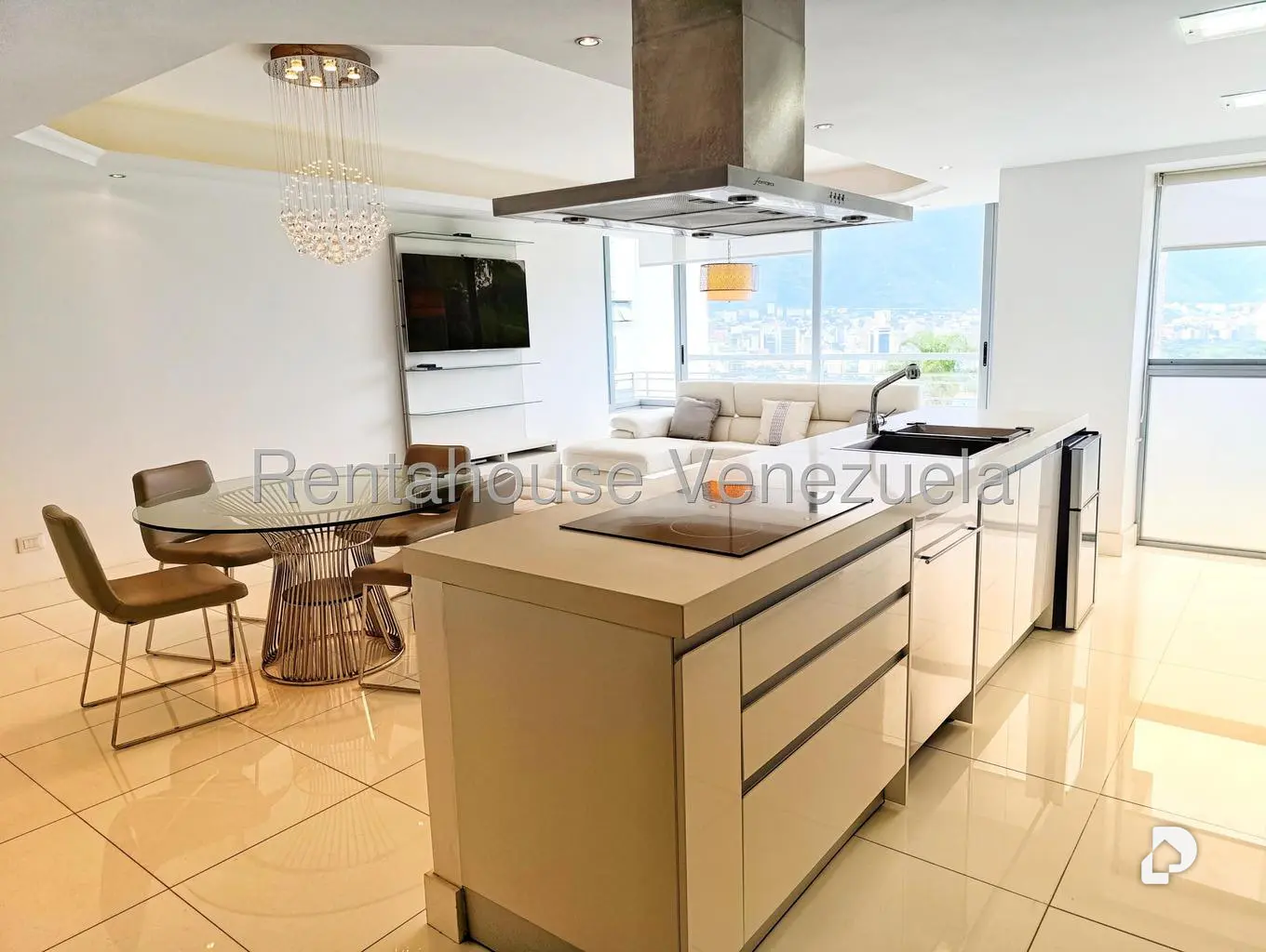 Apartamento en Lomas de Las Mercedes, Caracas – 7