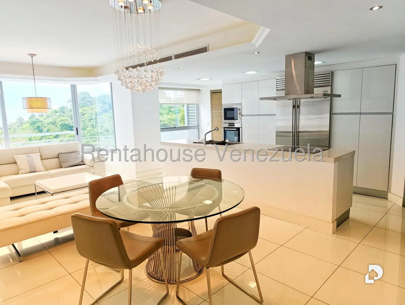 Apartamento en Lomas de Las Mercedes, Caracas – 3