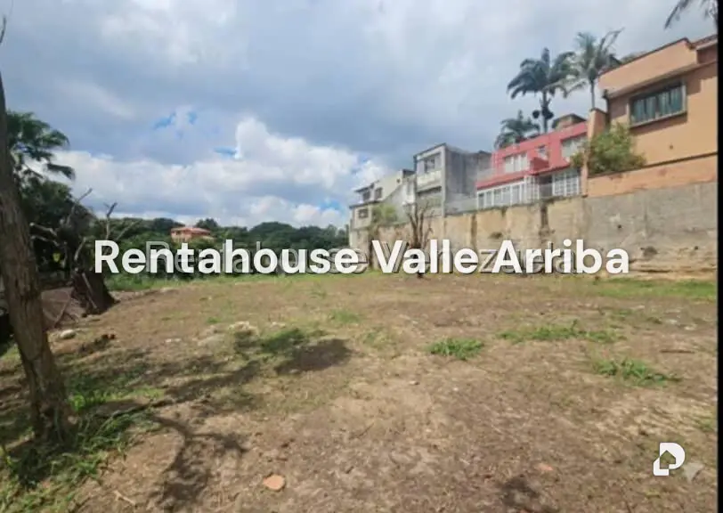 Terreno en Alta Florida, Caracas – 4