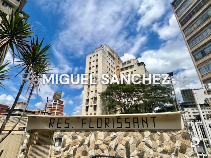 Apartamento en Colinas de Bello Monte, Caracas – 1