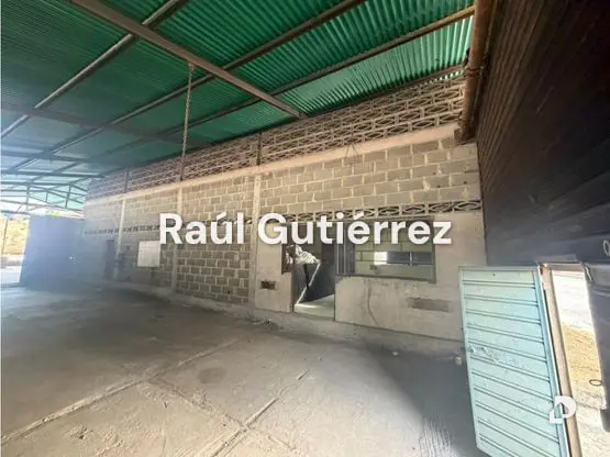 Galpón en Sector Ruiz Pineda, Barquisimeto – 11