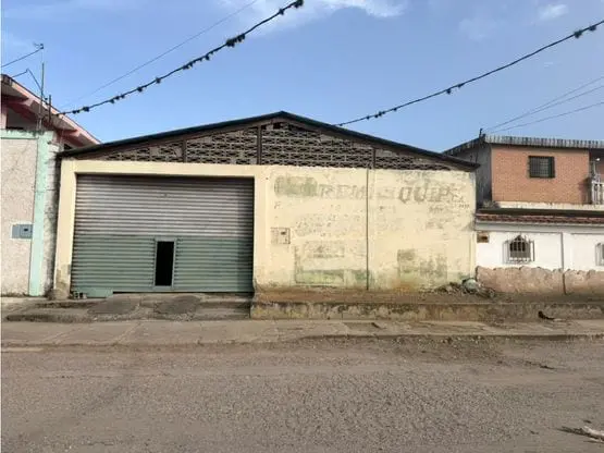 Galpón en Sector Ruiz Pineda, Barquisimeto - 1