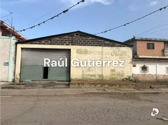 Galpón en Sector Ruiz Pineda, Barquisimeto – 1
