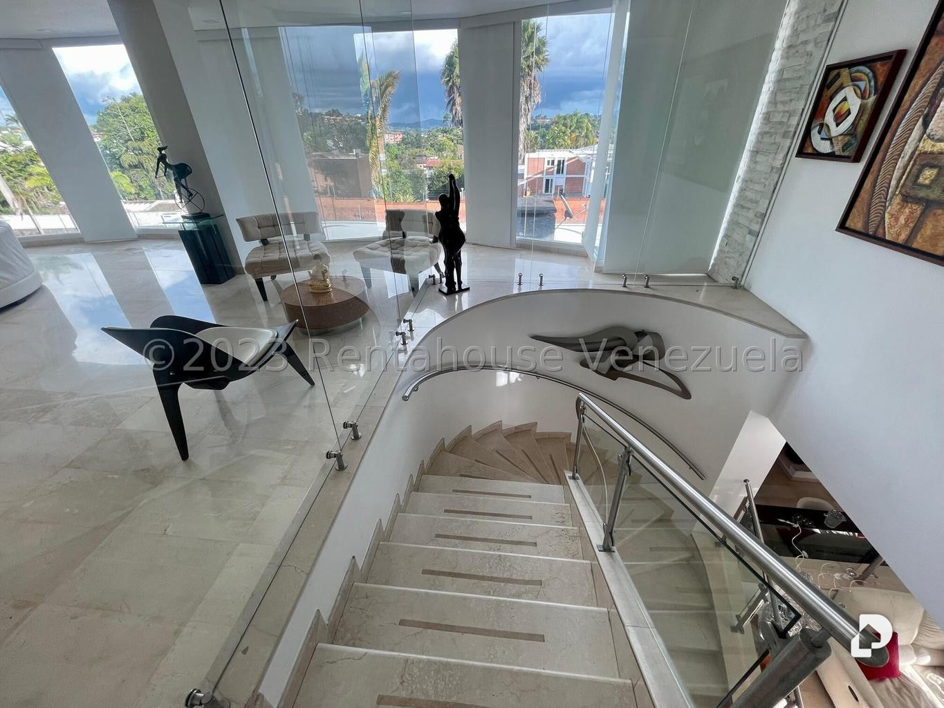 Casa en La Lagunita Country Club, Caracas – 10