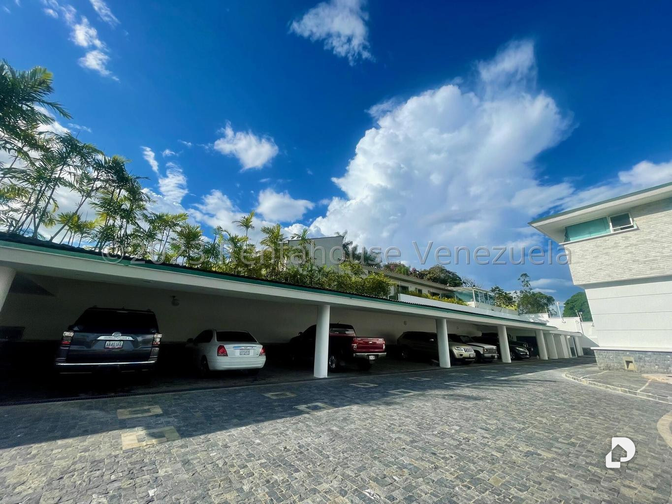 Casa en La Lagunita Country Club, Caracas – 26