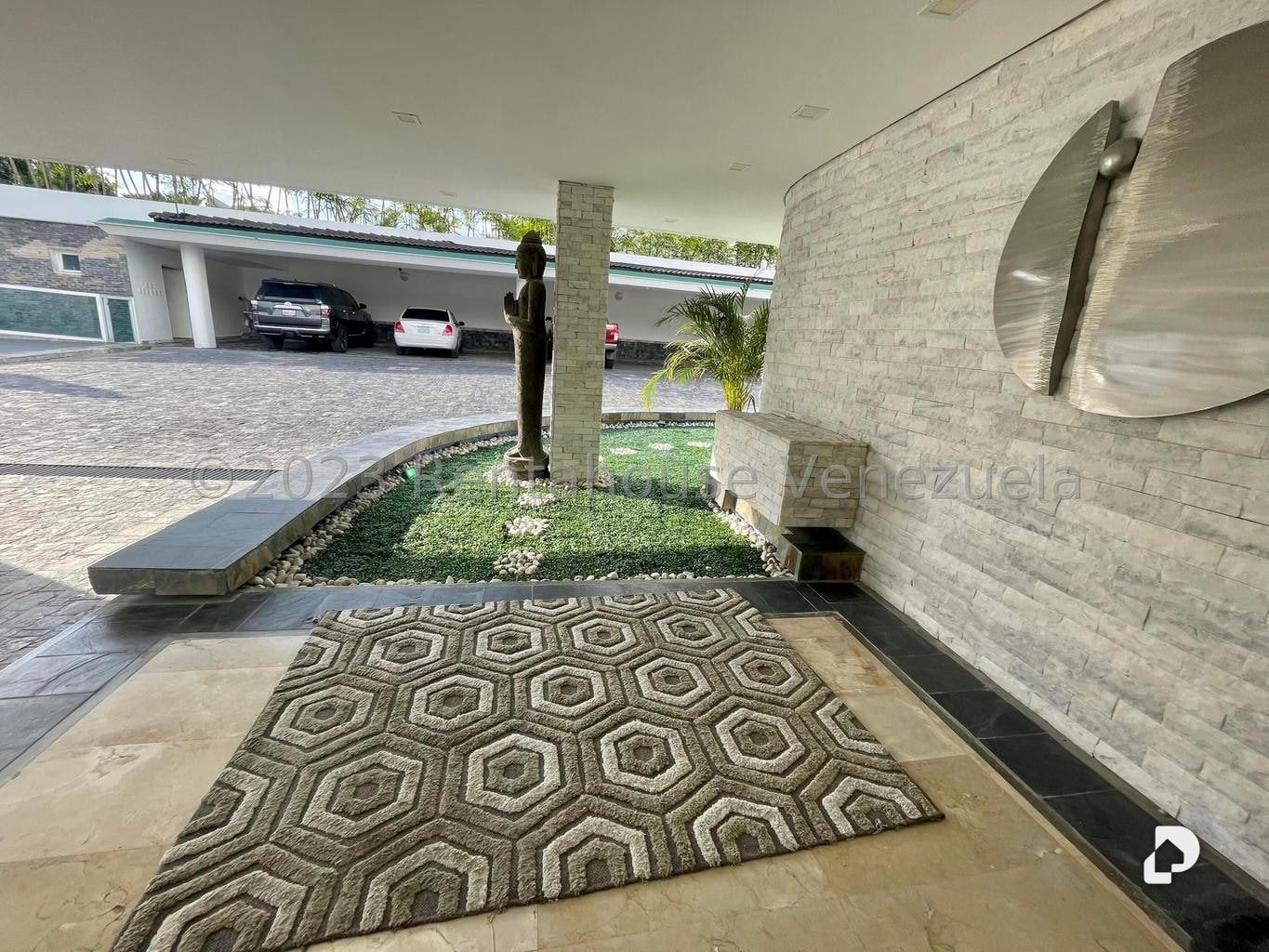 Casa en La Lagunita Country Club, Caracas – 8