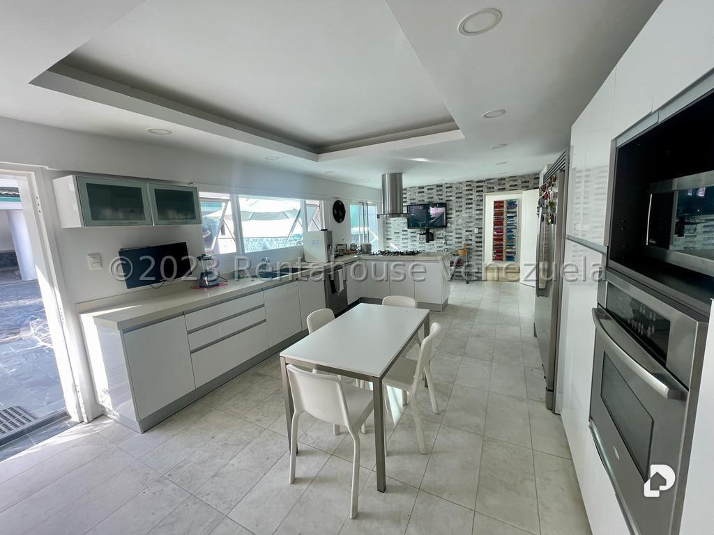 Casa en La Lagunita Country Club, Caracas – 16