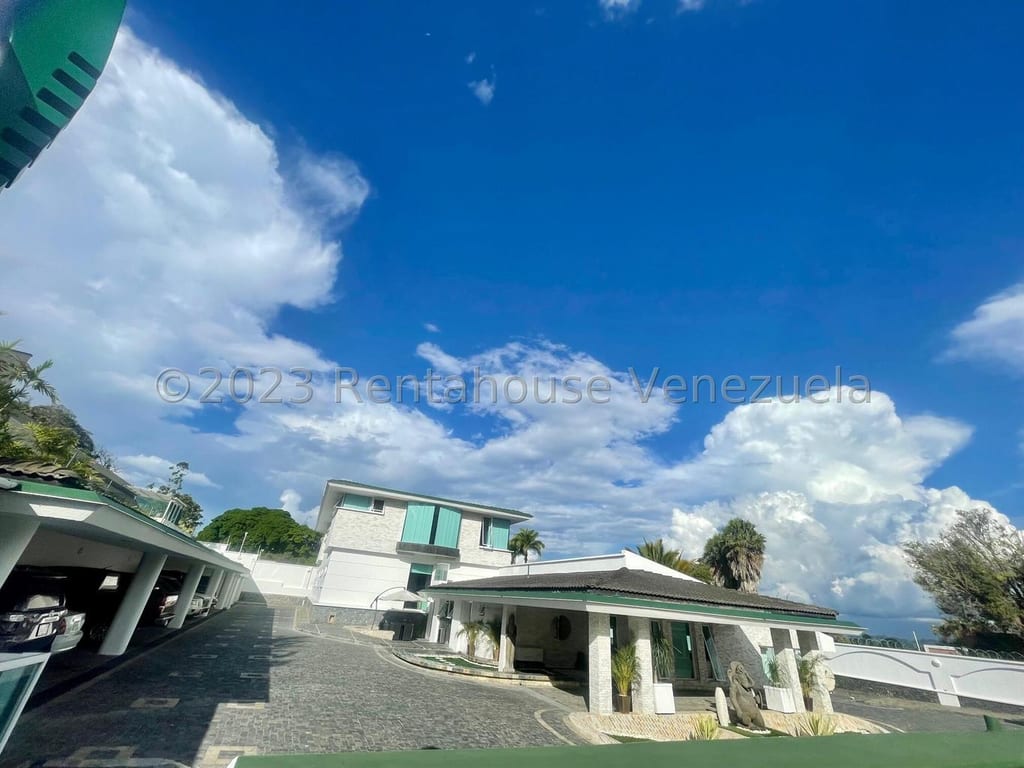 Casa en La Lagunita Country Club, Caracas - 1