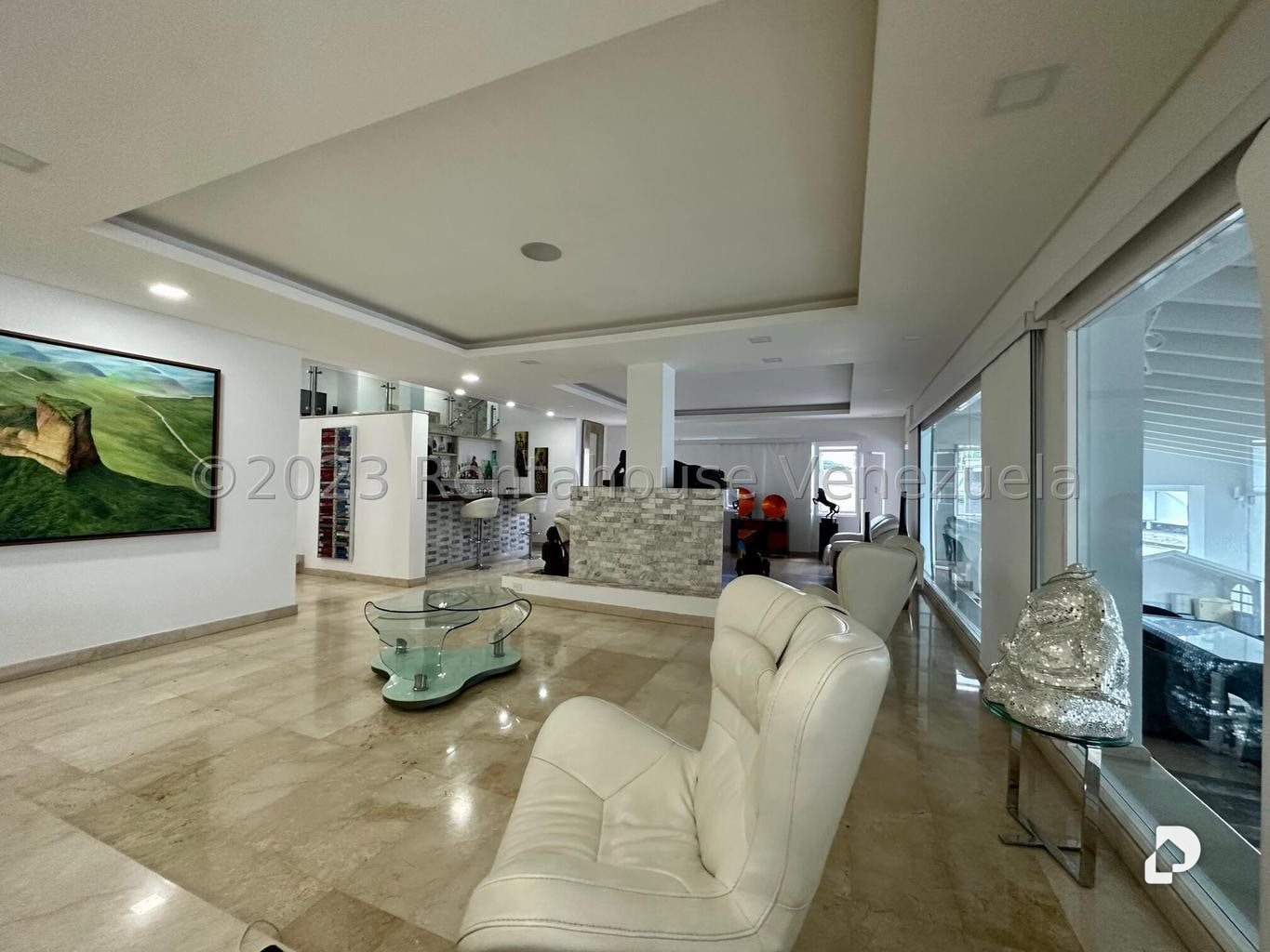 Casa en La Lagunita Country Club, Caracas – 9