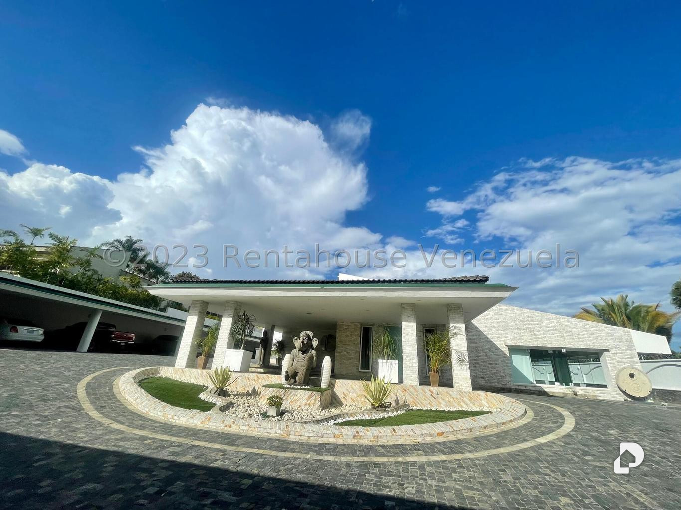 Casa en La Lagunita Country Club, Caracas – 7