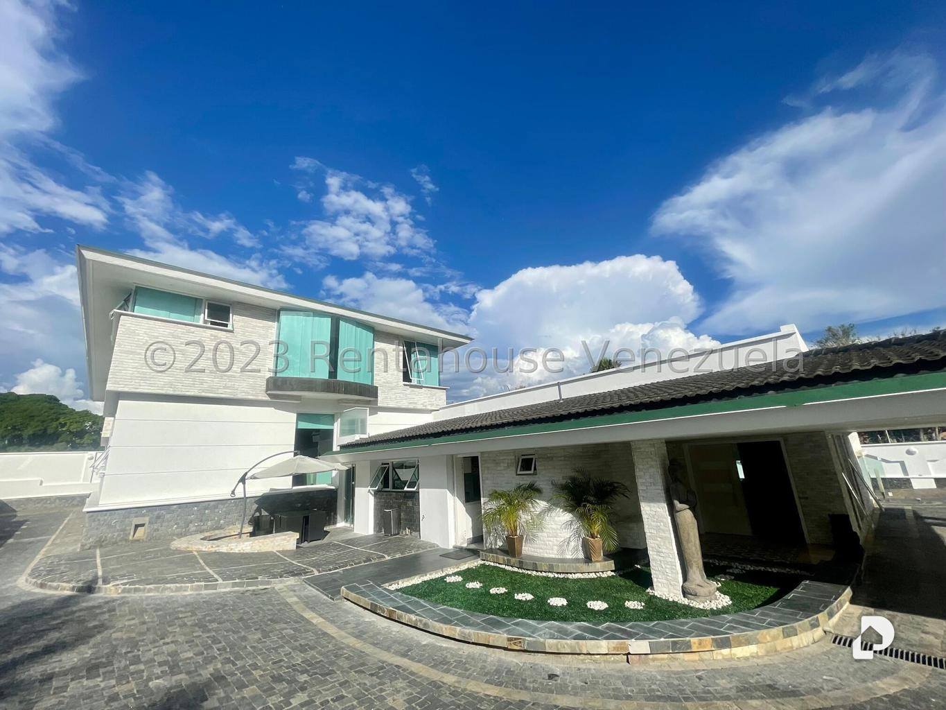 Casa en La Lagunita Country Club, Caracas – 2