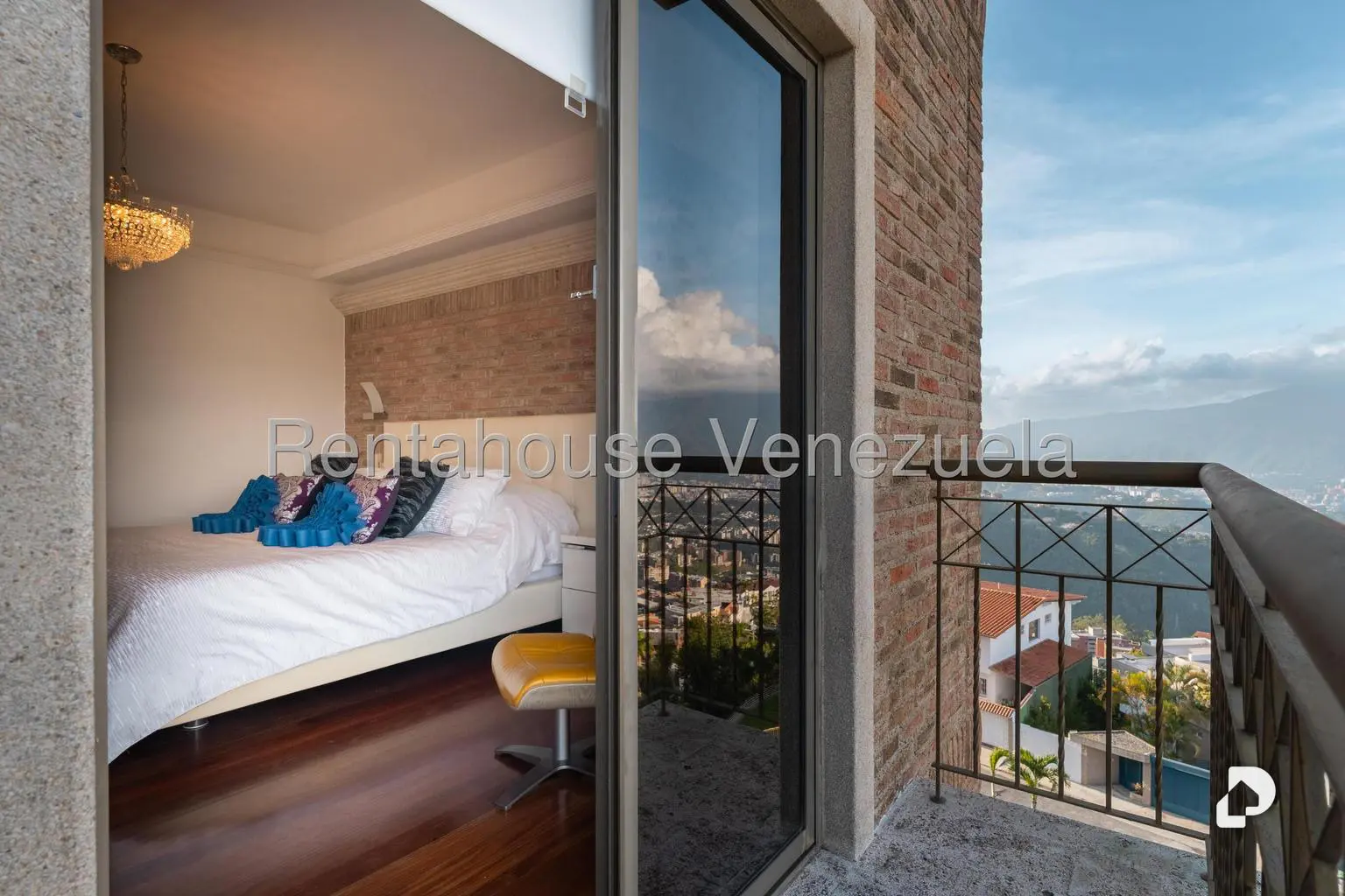 Apartamento en Los Naranjos (del Cafetal), Caracas – 28
