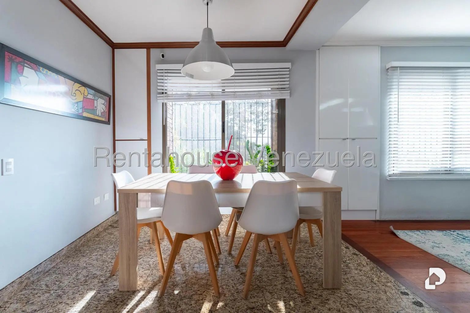 Apartamento en Los Naranjos (del Cafetal), Caracas – 17