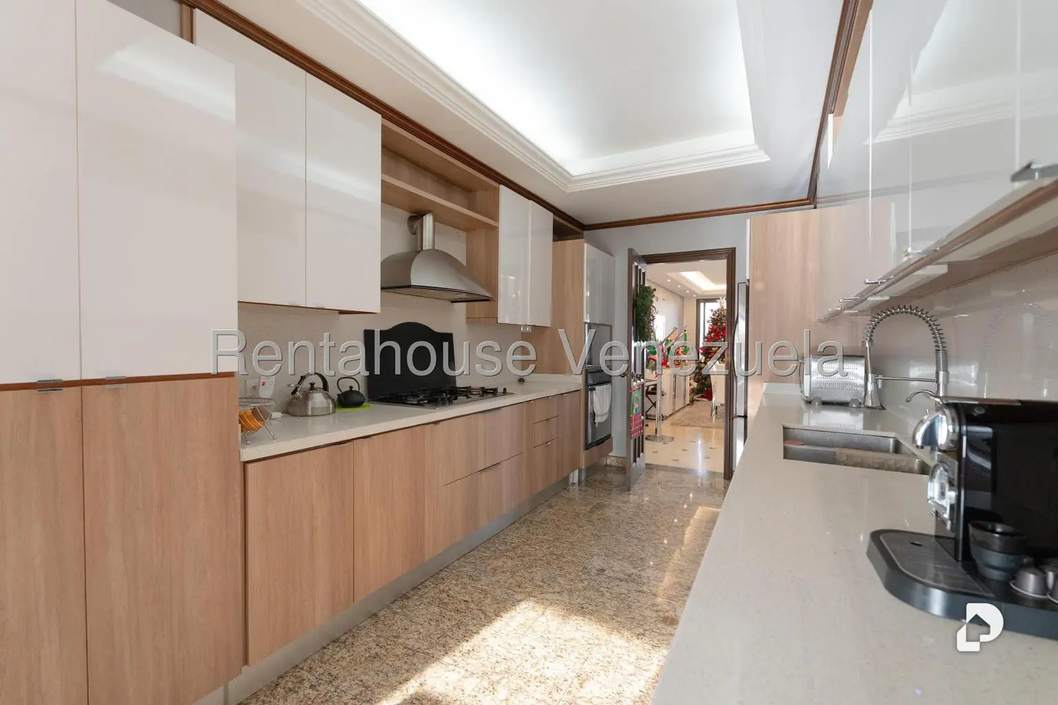 Apartamento en Los Naranjos (del Cafetal), Caracas – 6
