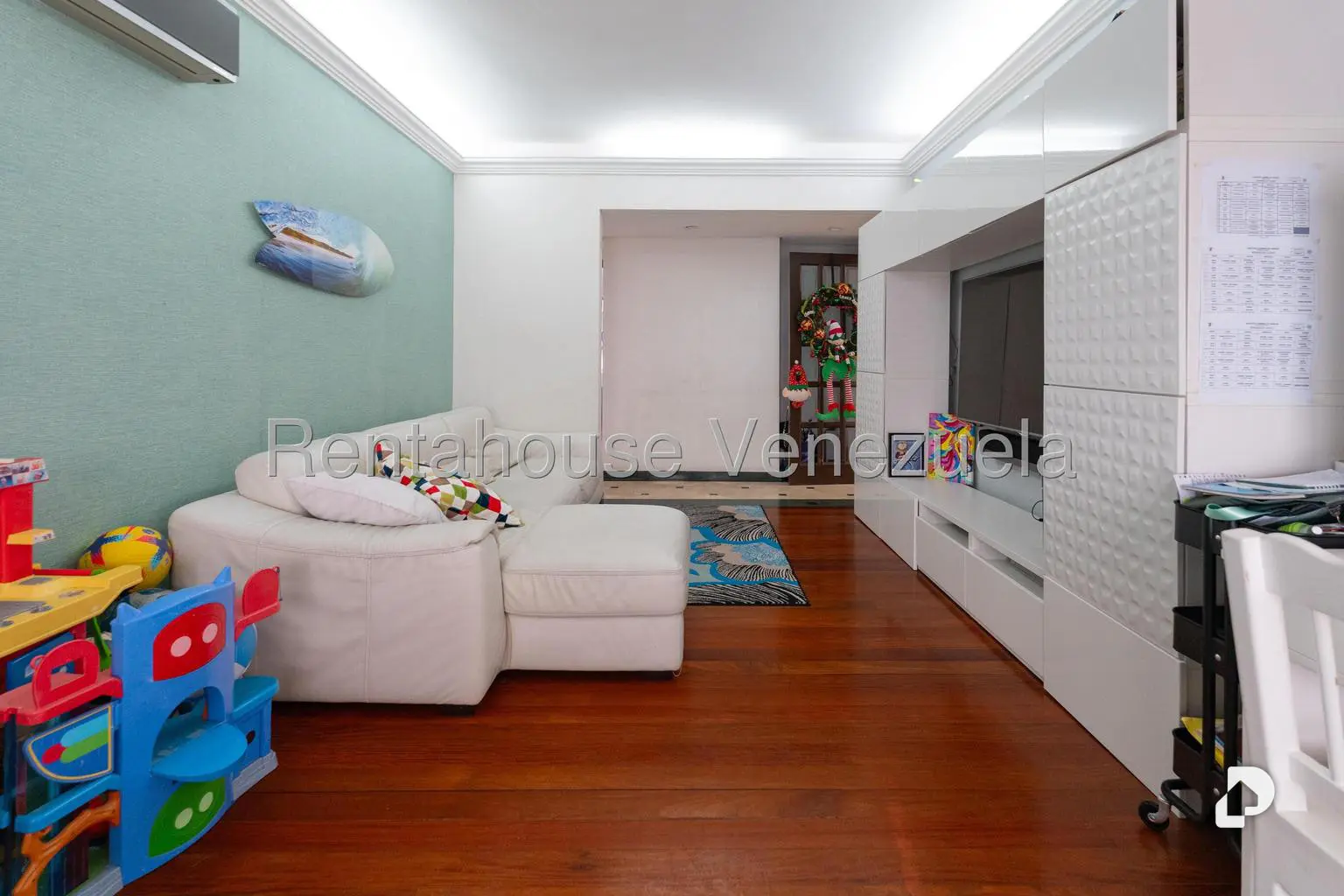 Apartamento en Los Naranjos (del Cafetal), Caracas – 14