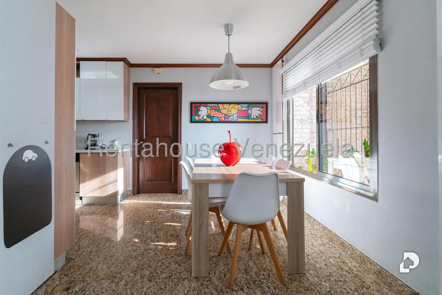 Apartamento en Los Naranjos (del Cafetal), Caracas – 16