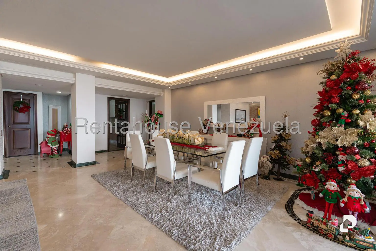Apartamento en Los Naranjos (del Cafetal), Caracas – 13