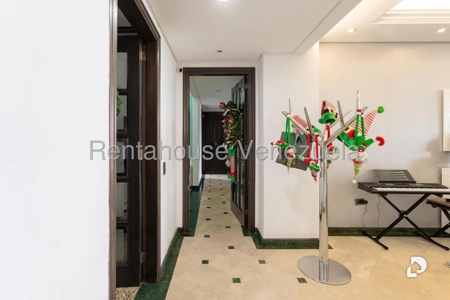 Apartamento en Los Naranjos (del Cafetal), Caracas – 11