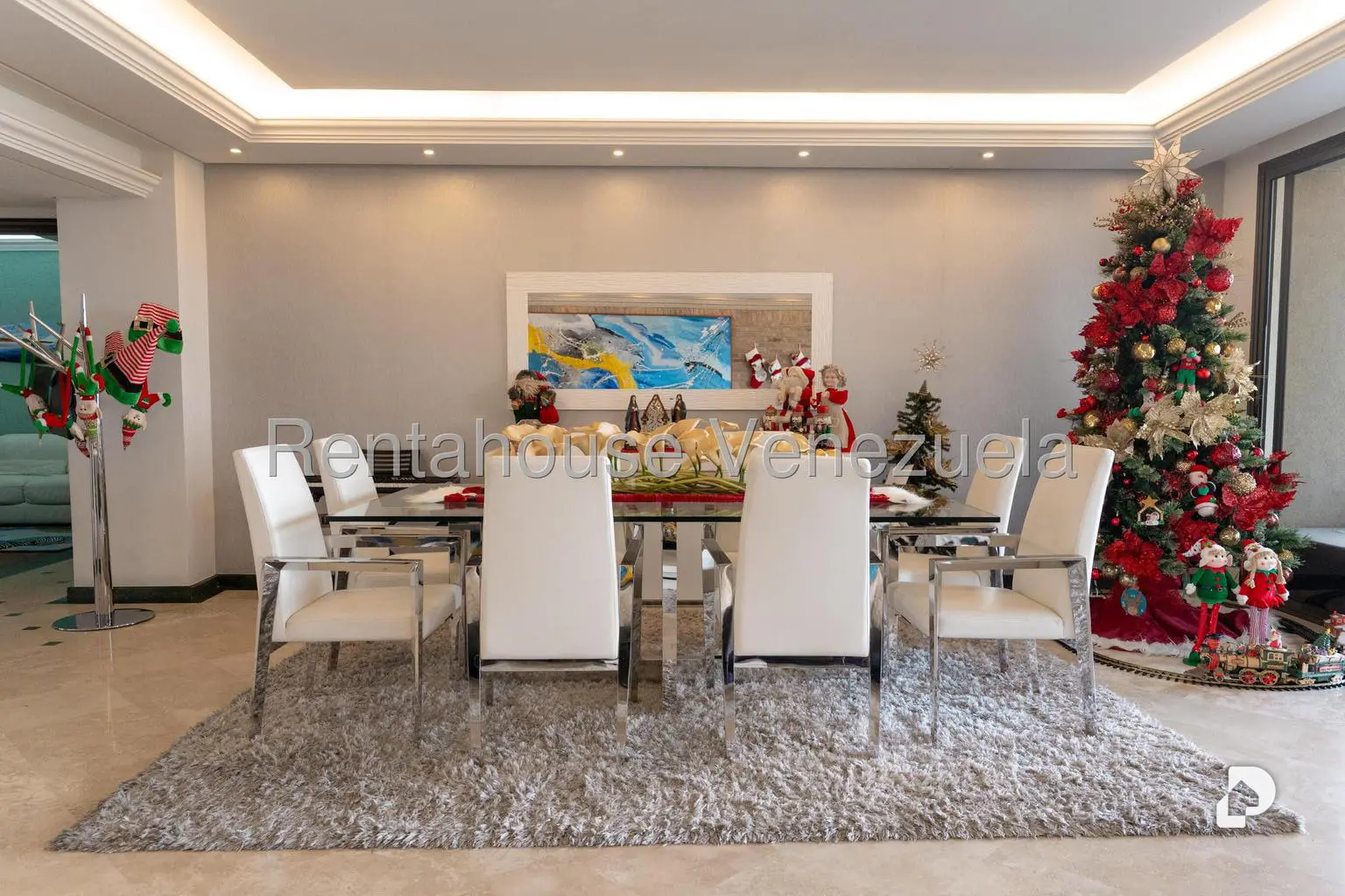 Apartamento en Los Naranjos (del Cafetal), Caracas – 3