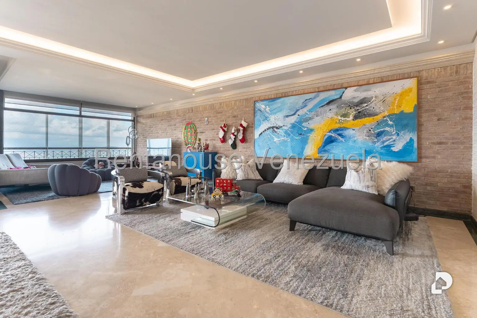 Apartamento en Los Naranjos (del Cafetal), Caracas – 9