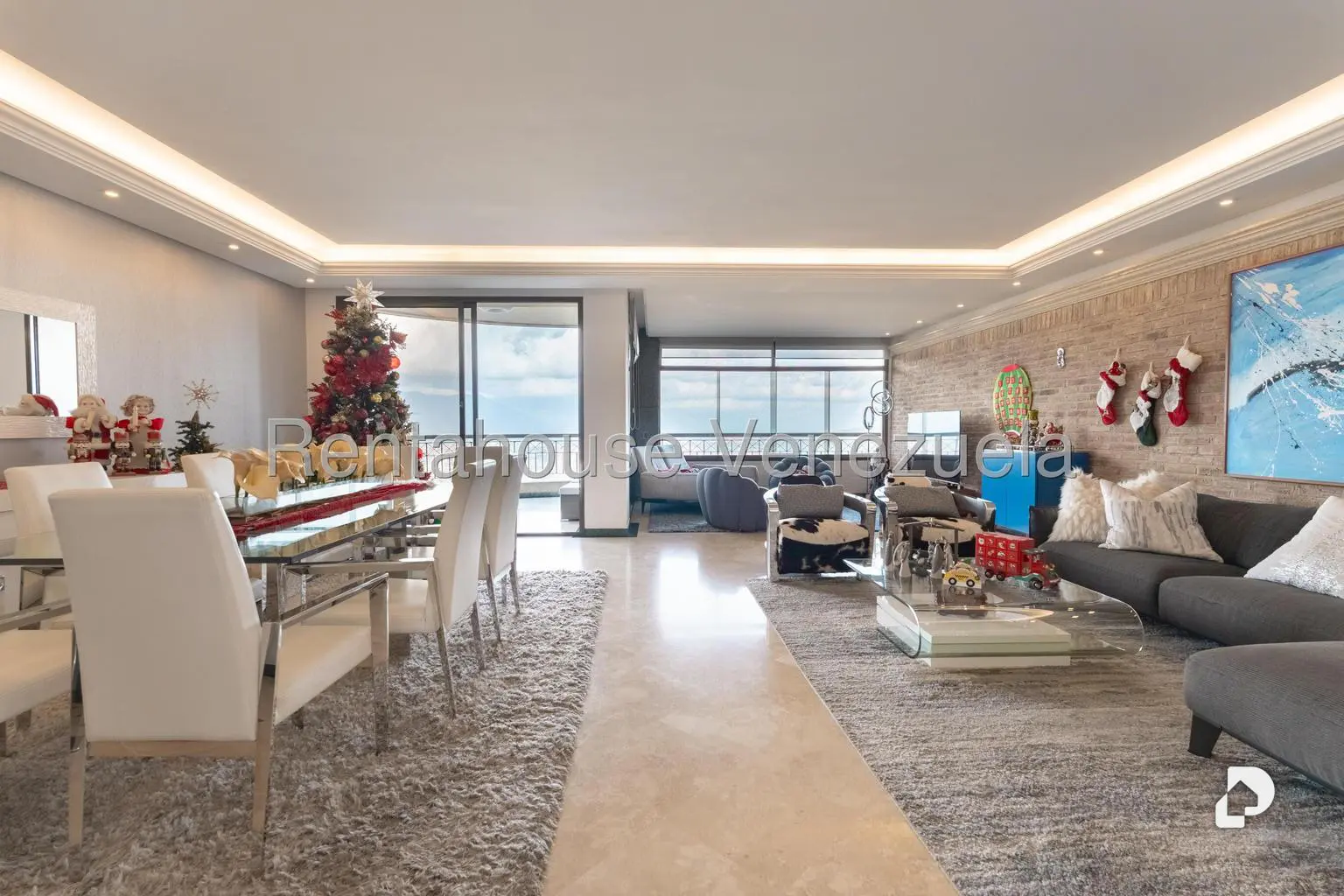 Apartamento en Los Naranjos (del Cafetal), Caracas – 22