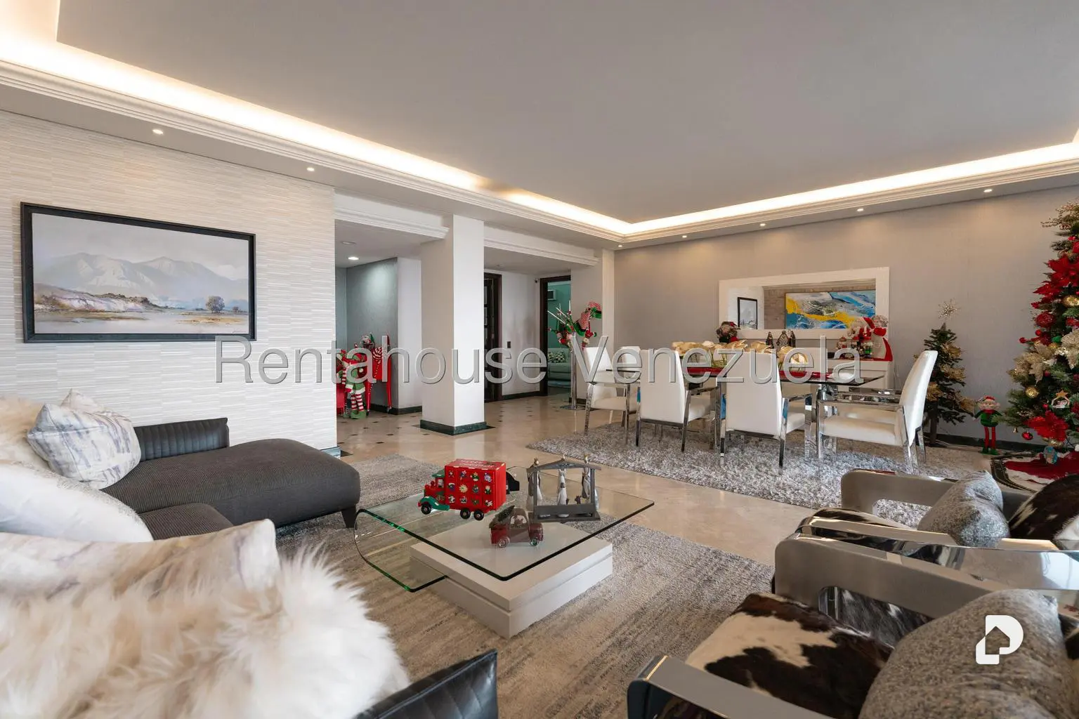 Apartamento en Los Naranjos (del Cafetal), Caracas – 4