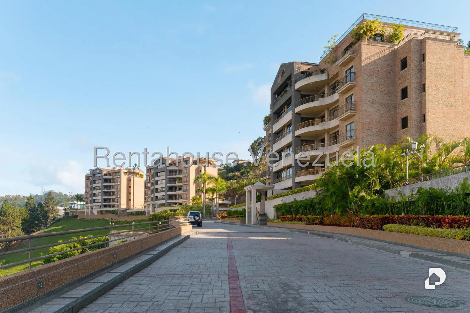 Apartamento en Los Naranjos (del Cafetal), Caracas – 1