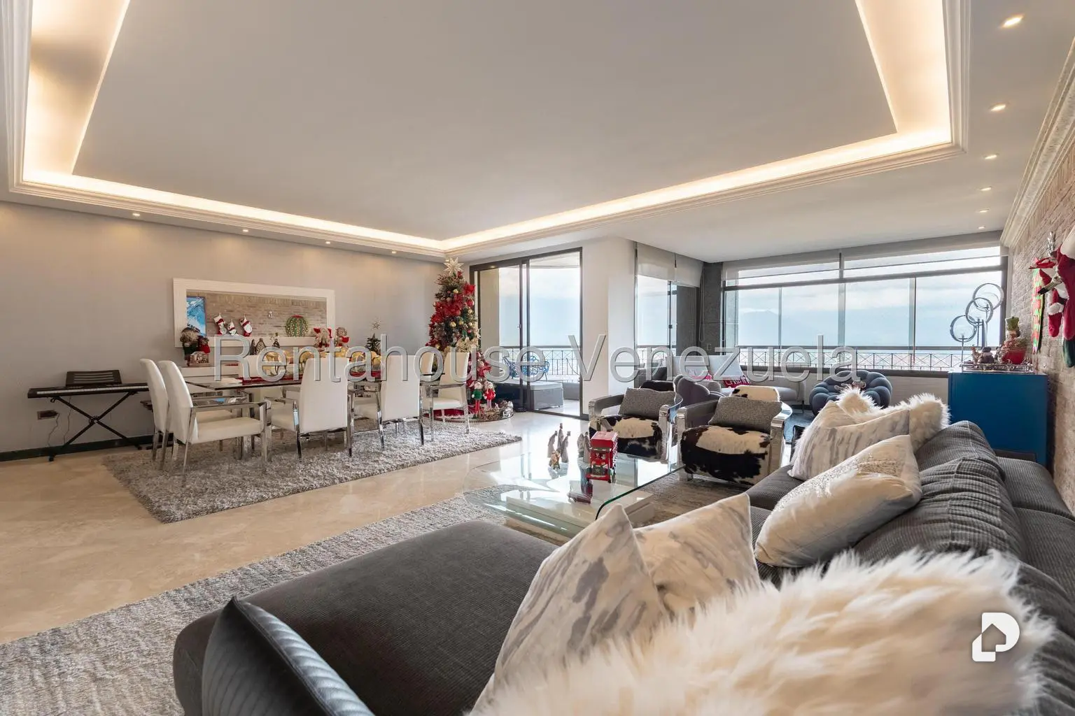 Apartamento en Los Naranjos (del Cafetal), Caracas – 23