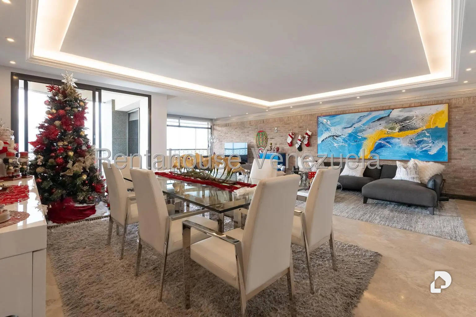 Apartamento en Los Naranjos (del Cafetal), Caracas – 21