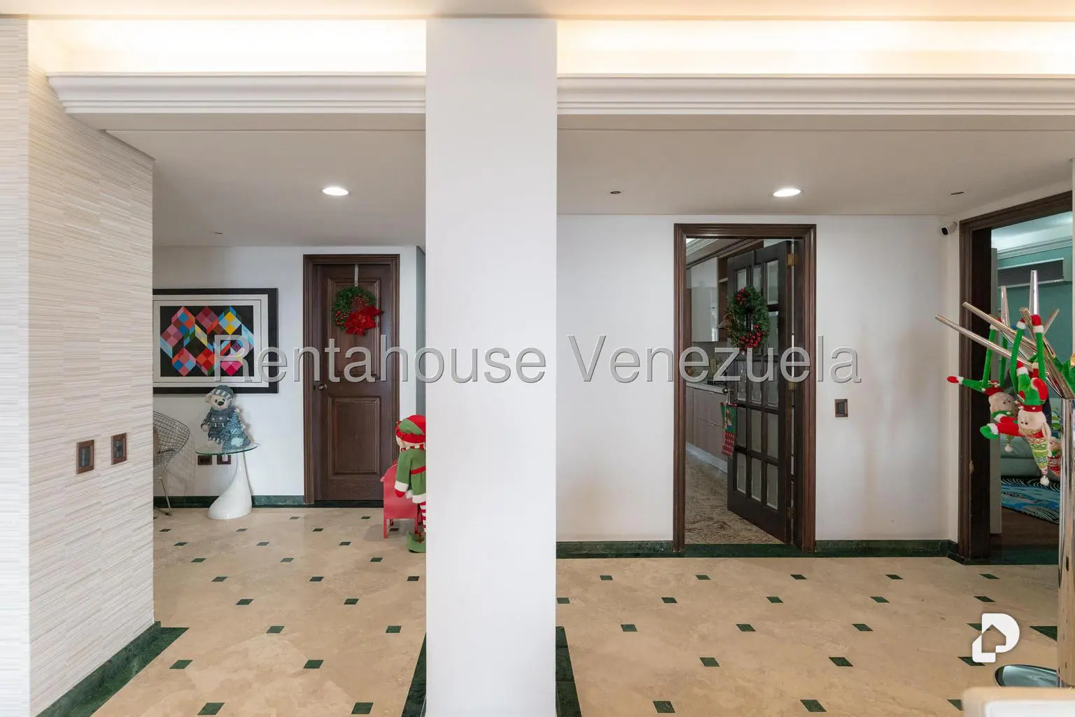 Apartamento en Los Naranjos (del Cafetal), Caracas – 15