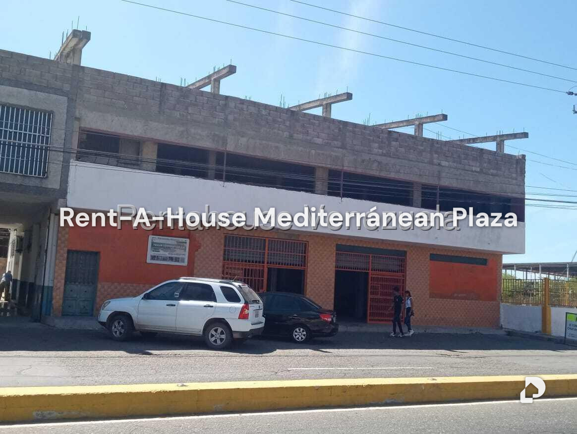 Edificio en Carretera Nacional El Carmen, San Joaquín – 2