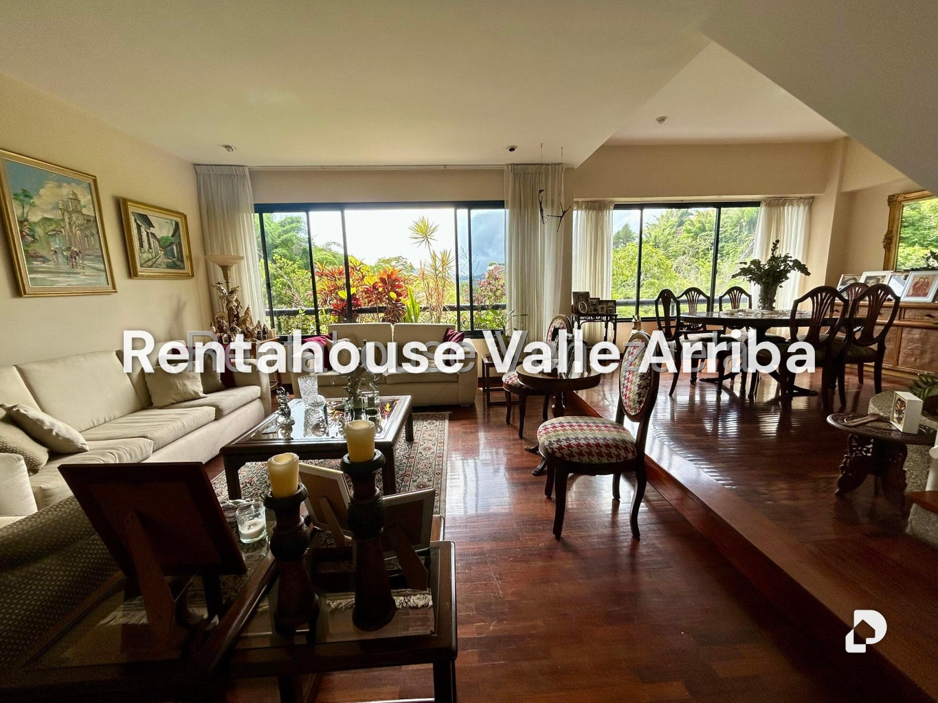 Apartamento en Miranda, Caracas – 3