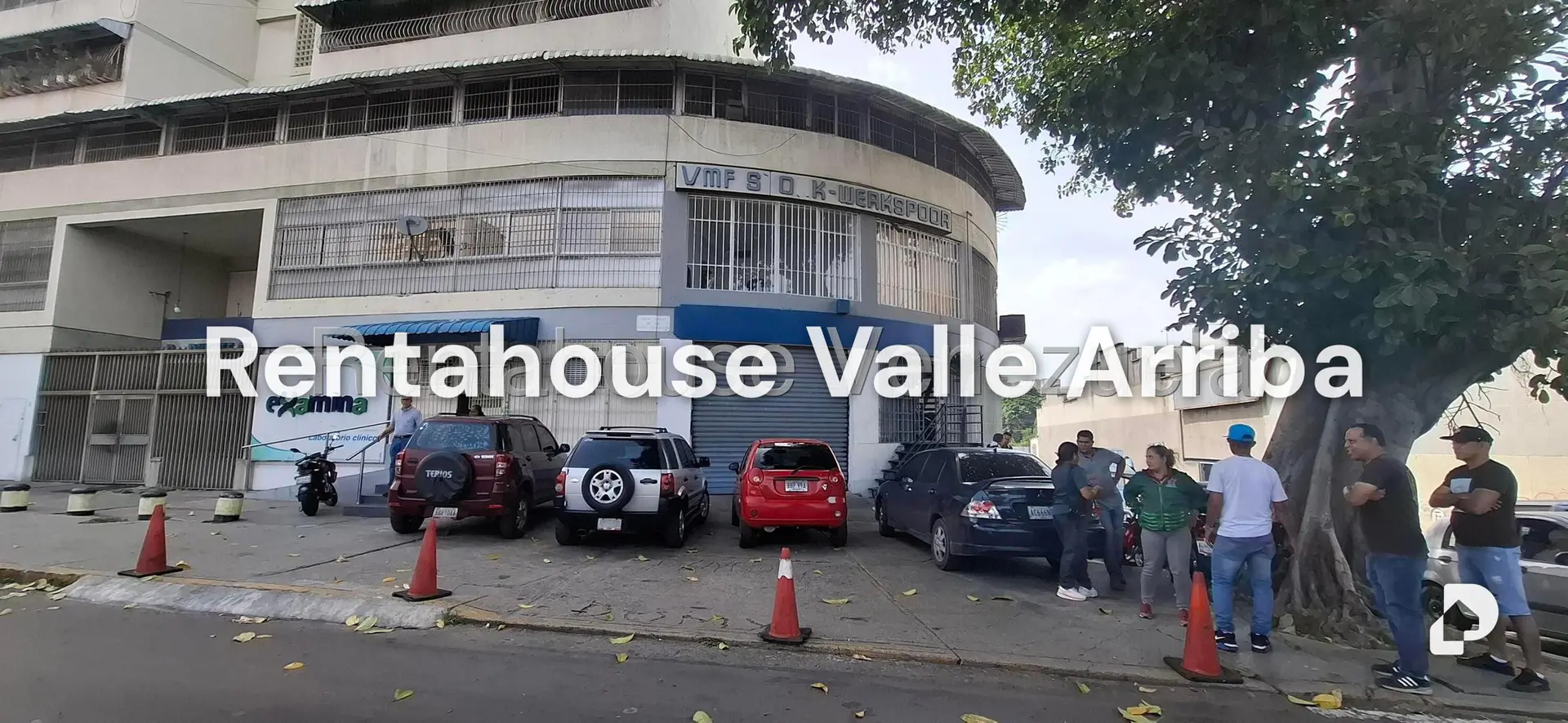 Local comercial en Quinta Crespo, Caracas – 3