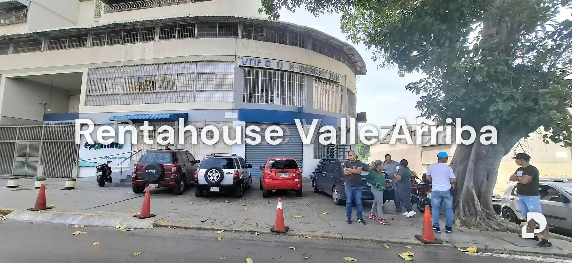 Local comercial en Quinta Crespo, Caracas – 25