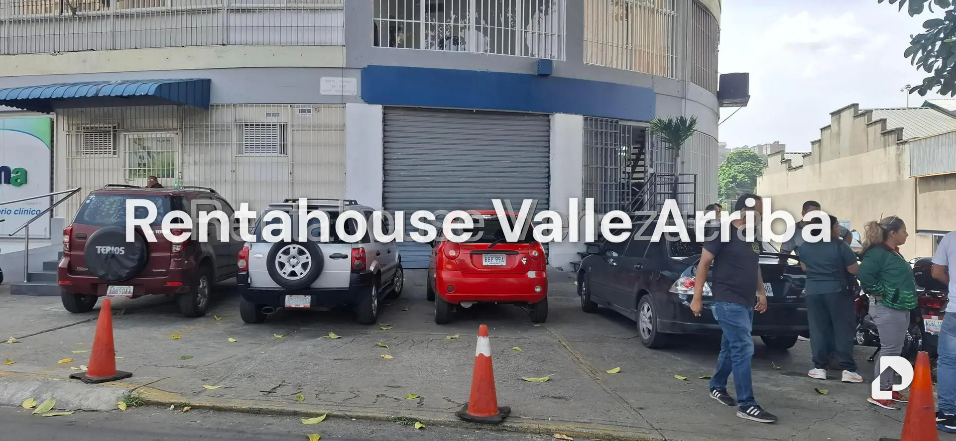 Local comercial en Quinta Crespo, Caracas – 4