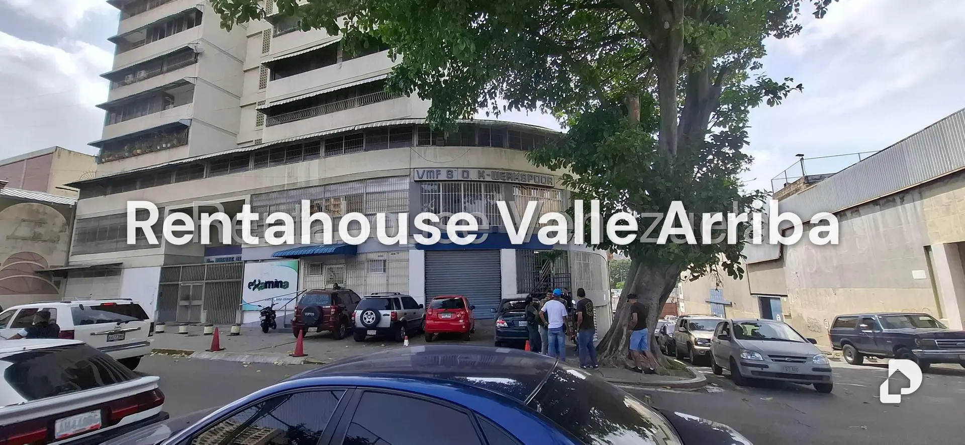 Local comercial en Quinta Crespo, Caracas – 2