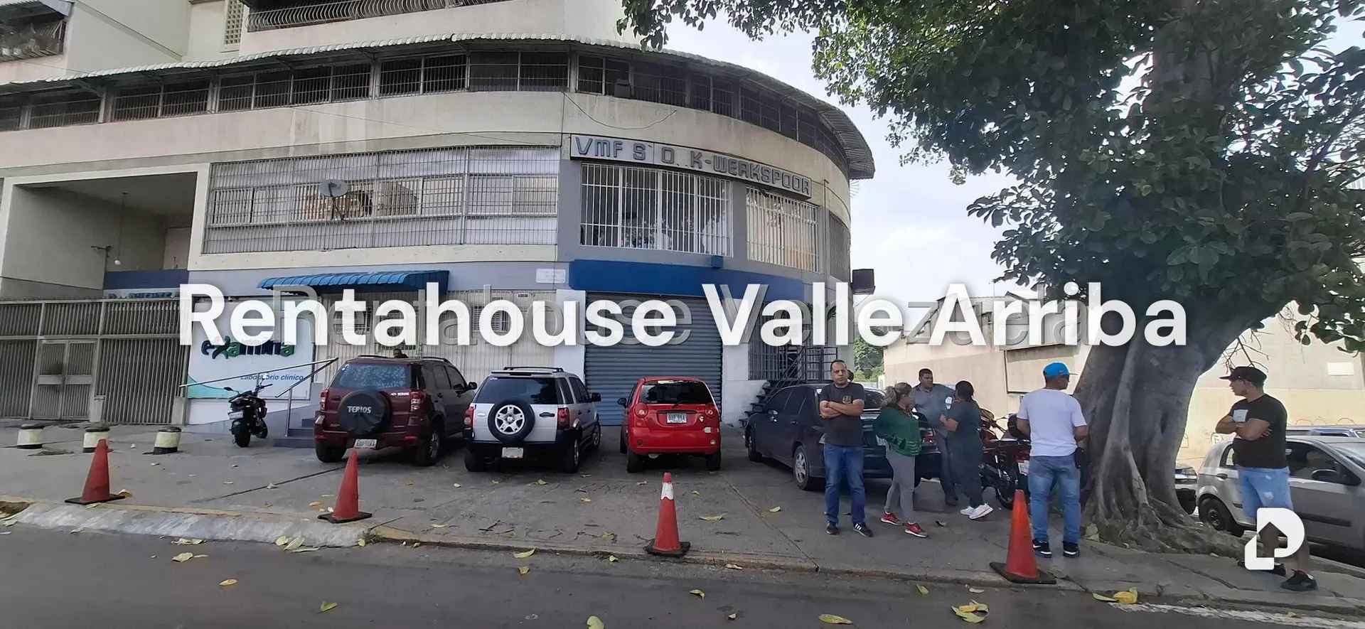 Local comercial en Quinta Crespo, Caracas – 1