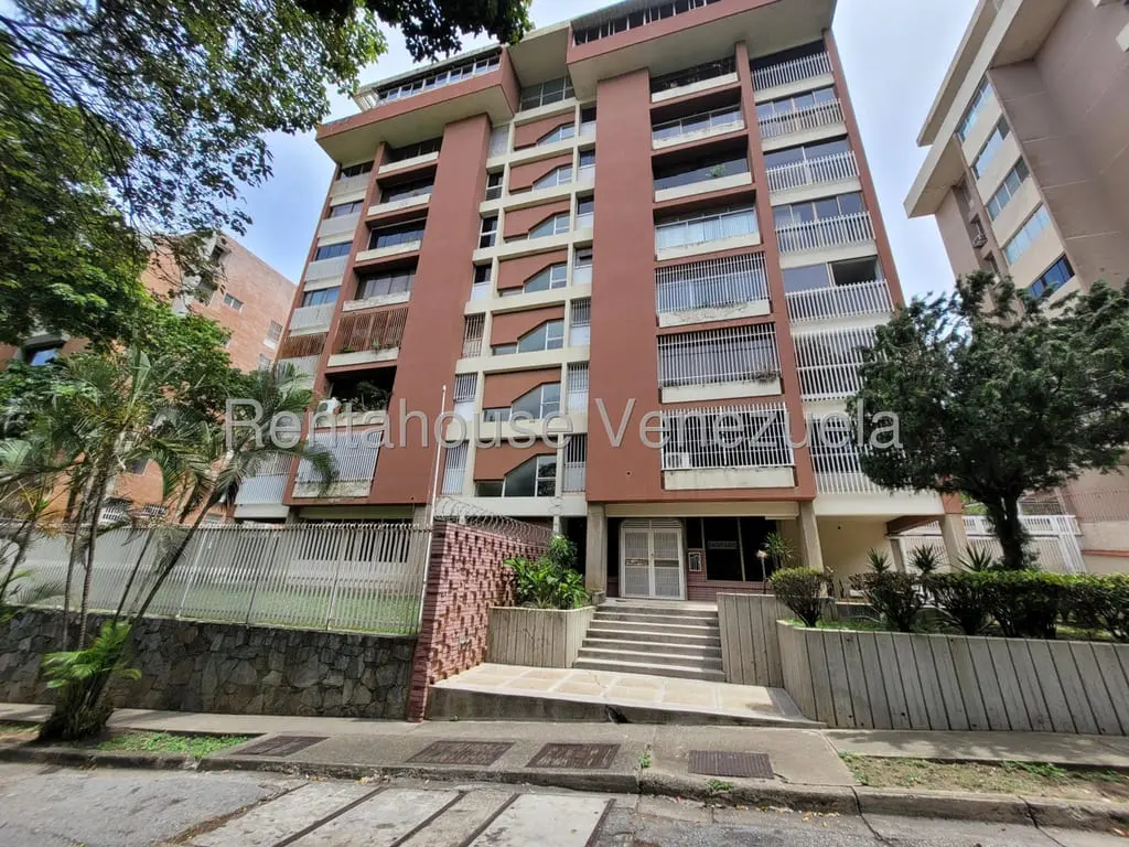 Apartamento en La Urbina, Caracas - 1